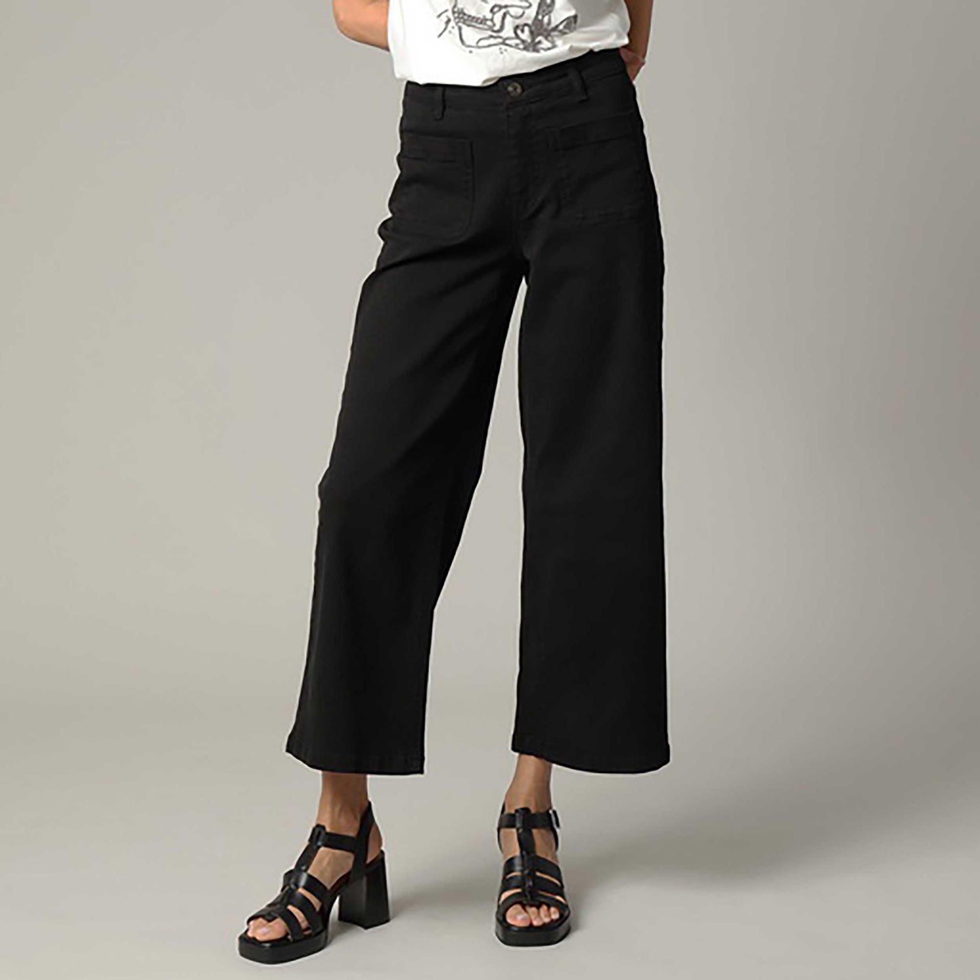 Jean Femme noir