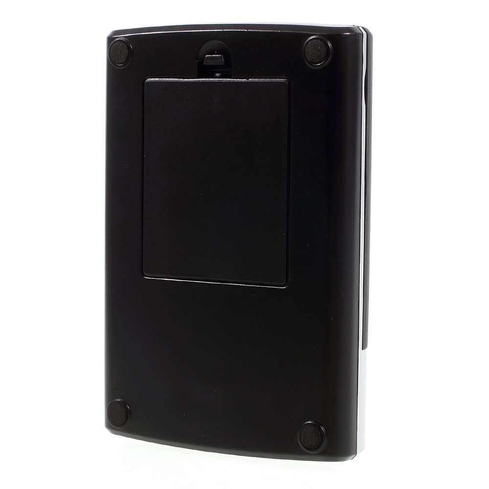Digitale Feinwaage Taschenwaage 2000g auf 0.1g genau   Kunstleder Etui