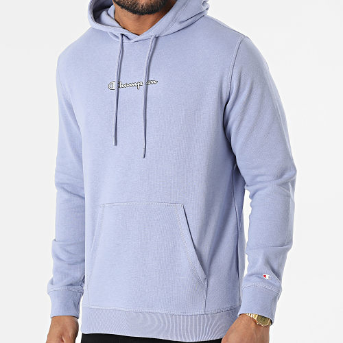 Sweat Capuche 217215 Lavande