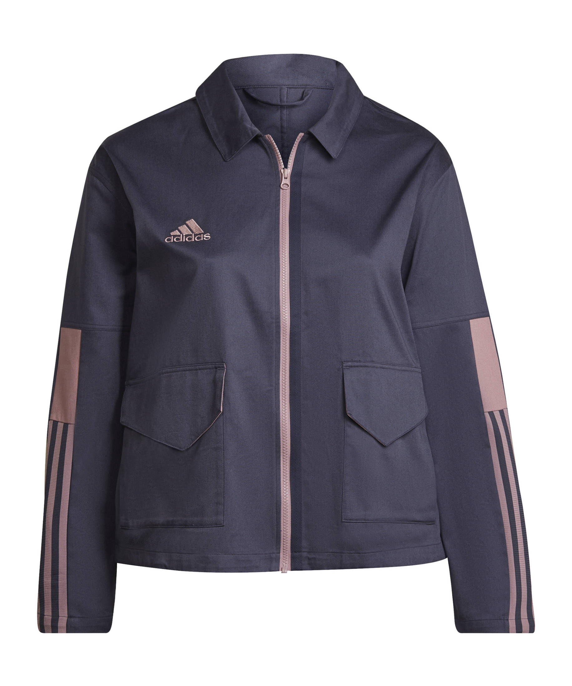 adidas Performance| Damen Fußball Jacke CARGO PLUS SIZE