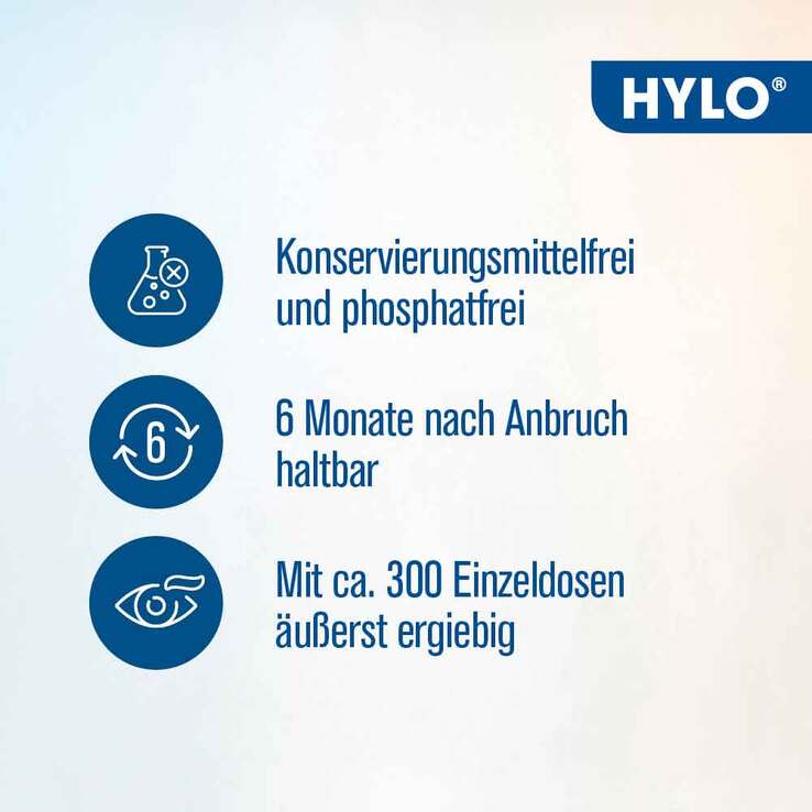 HYLO NIGHT® Augensalbe, 5 g