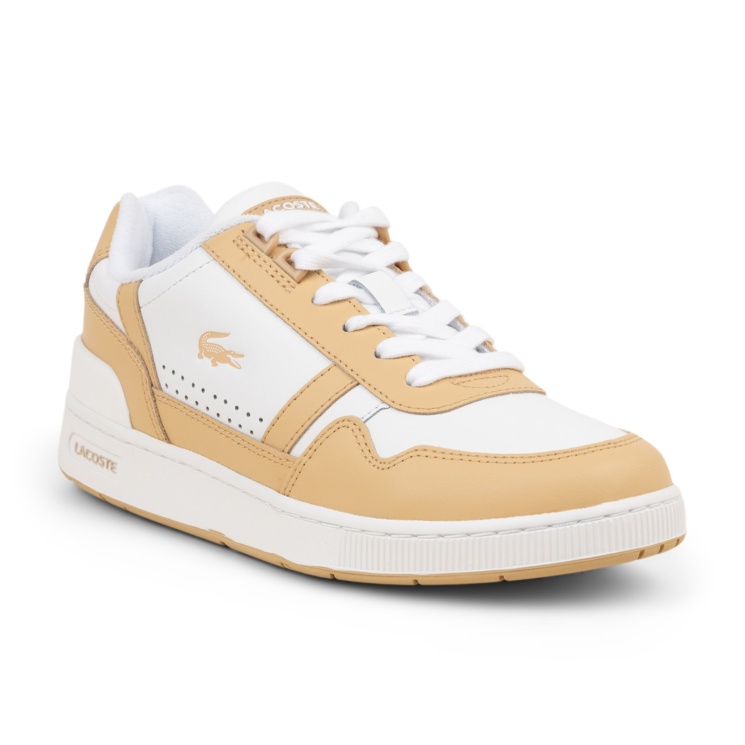 Baskets femme LACOSTE TCLIP