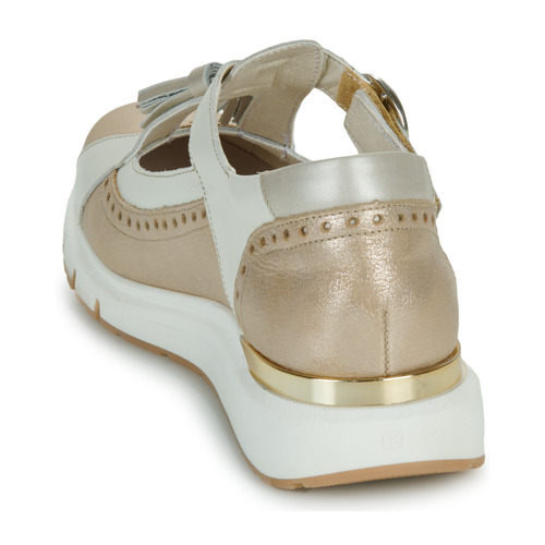 Dorking - SERENO - Beige / Doré