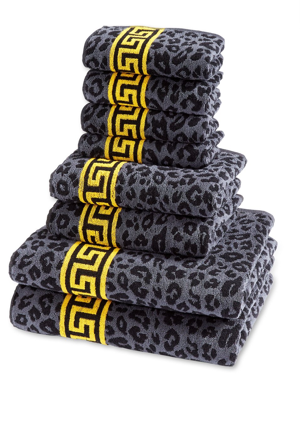 Serviette de toilette Léo
