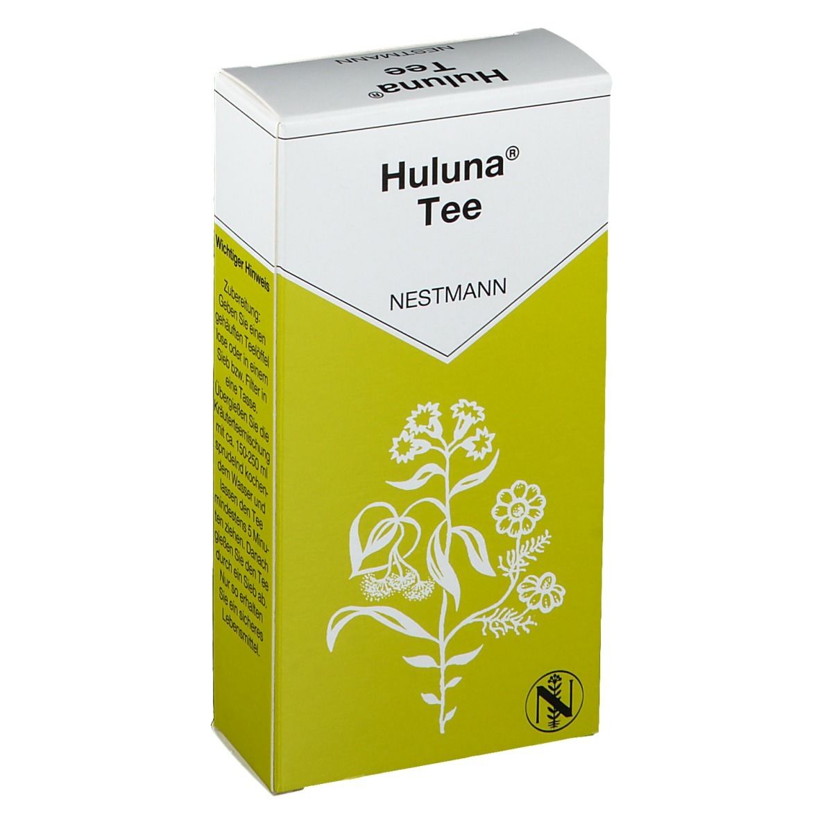 HULUNA Tee Nestmann