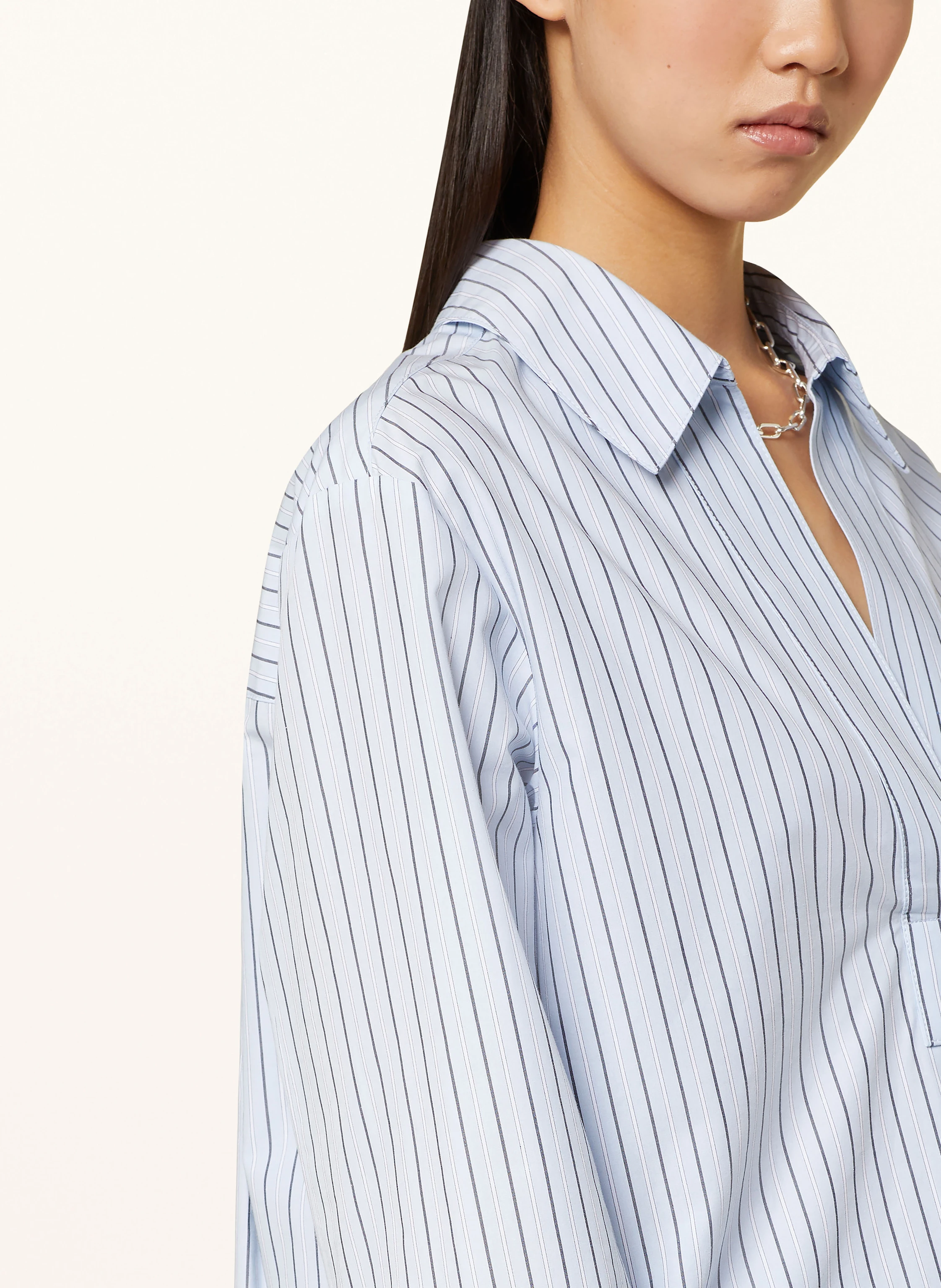 SAMSØE  SAMSØE Blusenshirt SATOLINA
