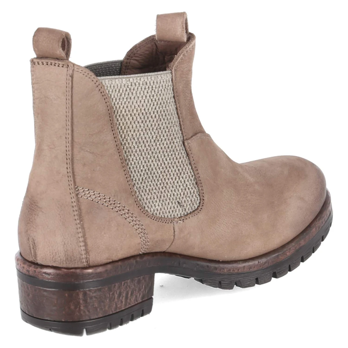 LAZAMANIChelsea Boots LIA - taupe-n