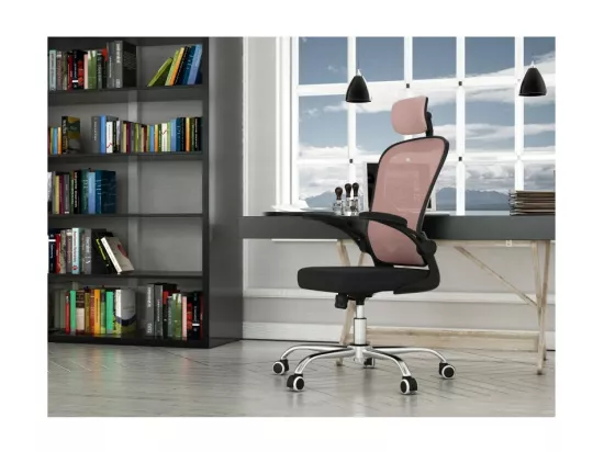 Fauteuil Dory DORY ROSE