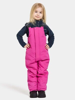 Didriksons Tarfala Overtrekksbukser, Plastic Pink