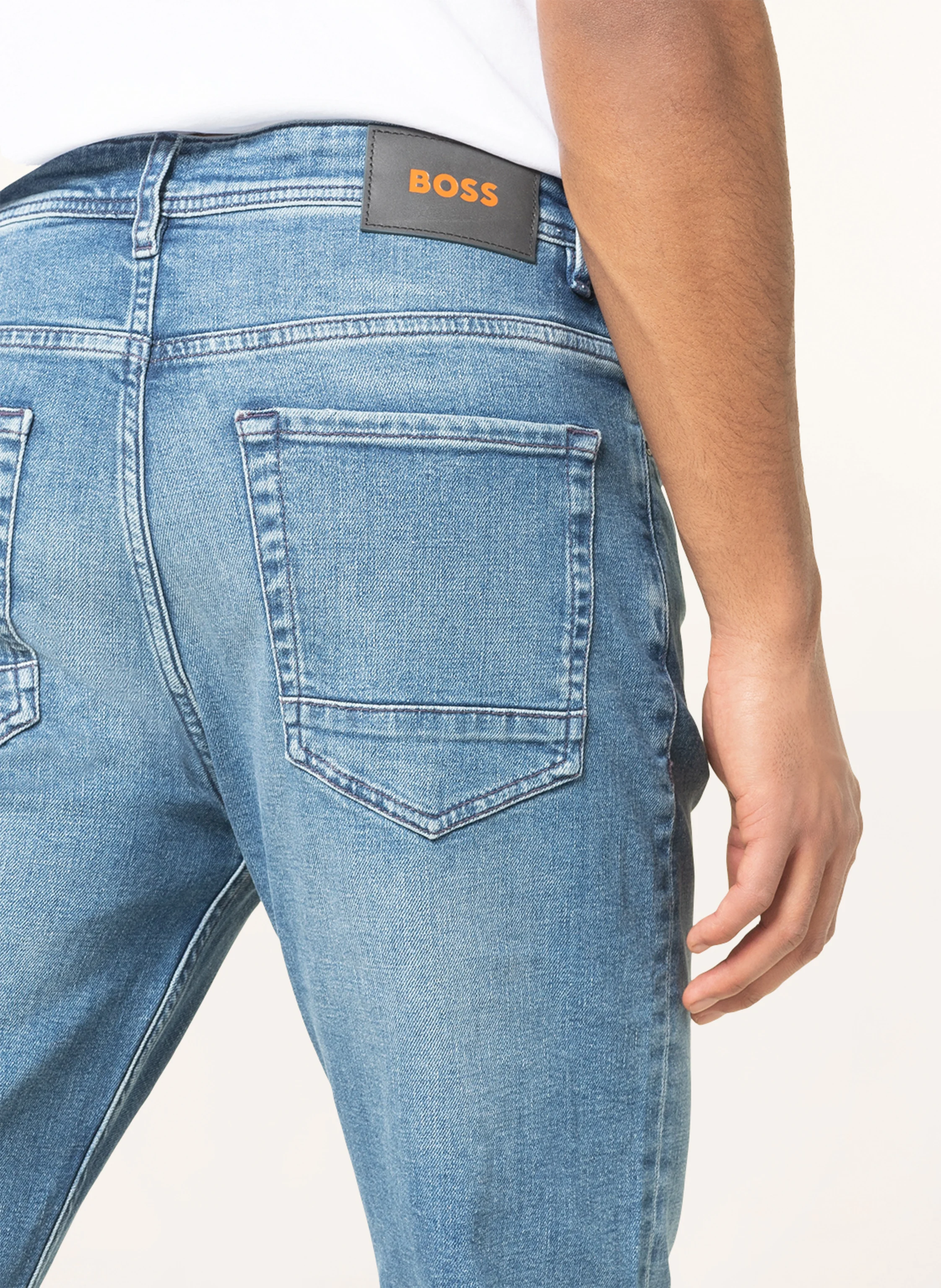 BOSS Jeans TABER Tapered Fit