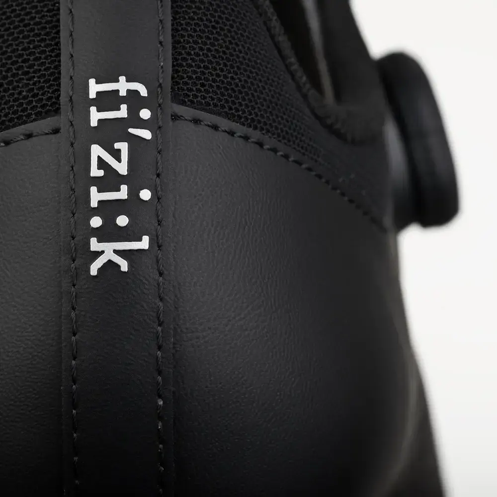 Fizik Vento Omna R5 Single Boa Wielrenschoenen Zwart/Zwart