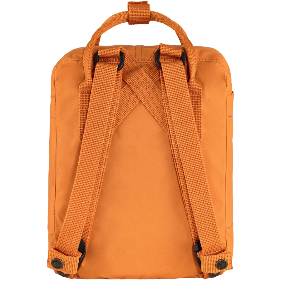 Fjällräven Kånken Mini 7 - Rucksack 29 cm spicy orange