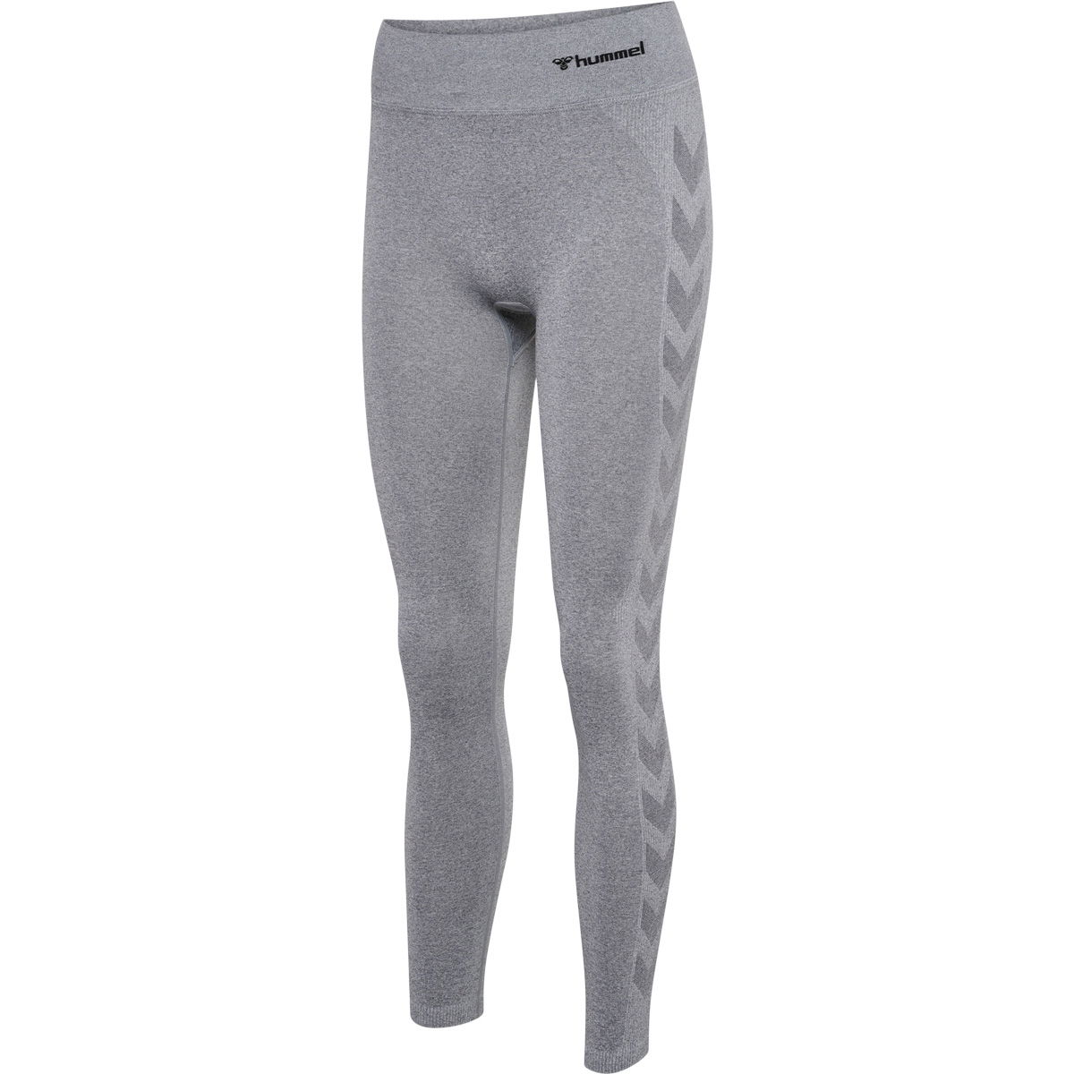 hummel Ci Seamless Mid Waist Scrunch Træningstights Dame
