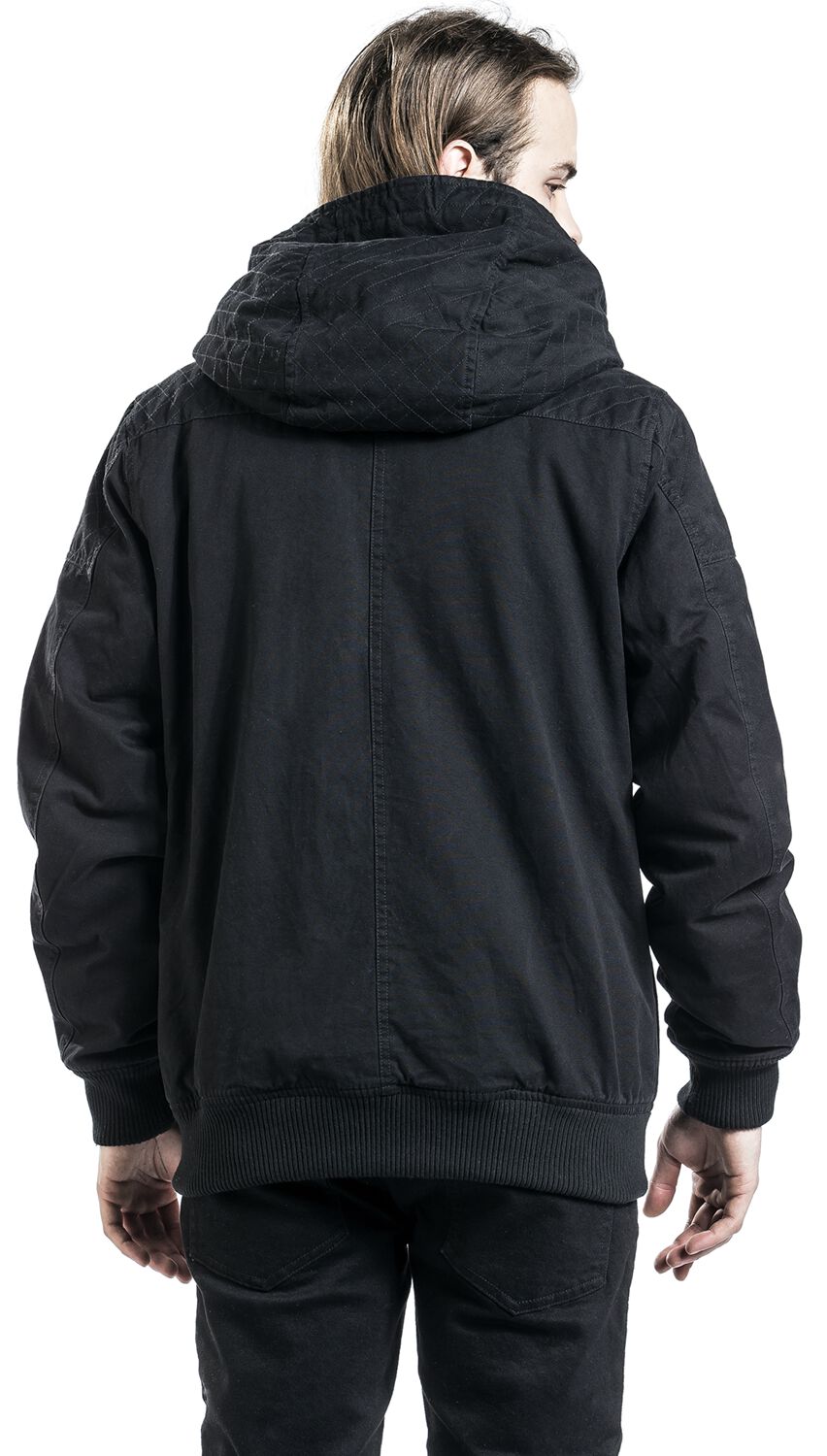 The Warrior's Code | Black Premium by EMP Veste d'hiver