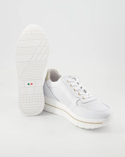 Nero Giardini E512909D-707 Sneaker in Weiß