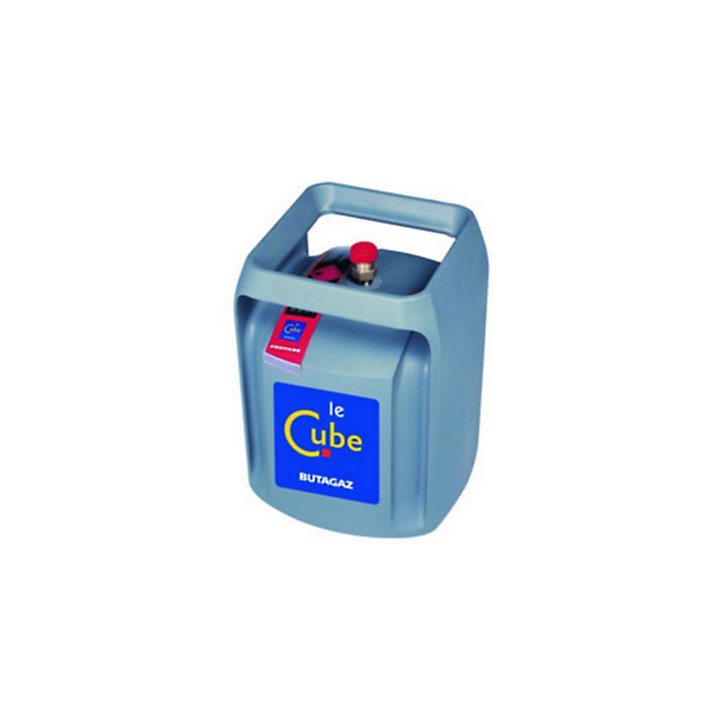 Consigne cube propane Butagaz 5 kg