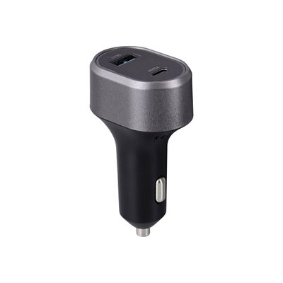 T'nB - Chargeur allume cigare pour voiture - 1XUSB et 1XUSBC - 83W