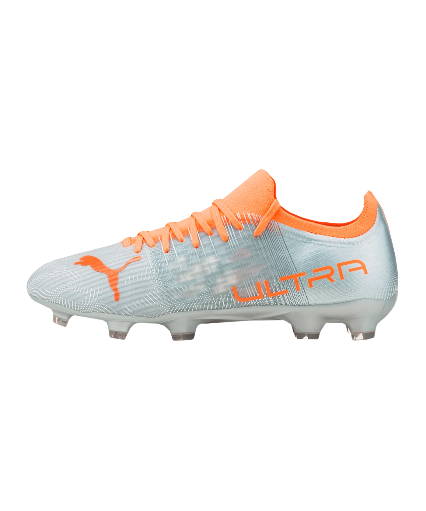 PUMA ULTRA 3.4 Instinct FG/AG Silber F01