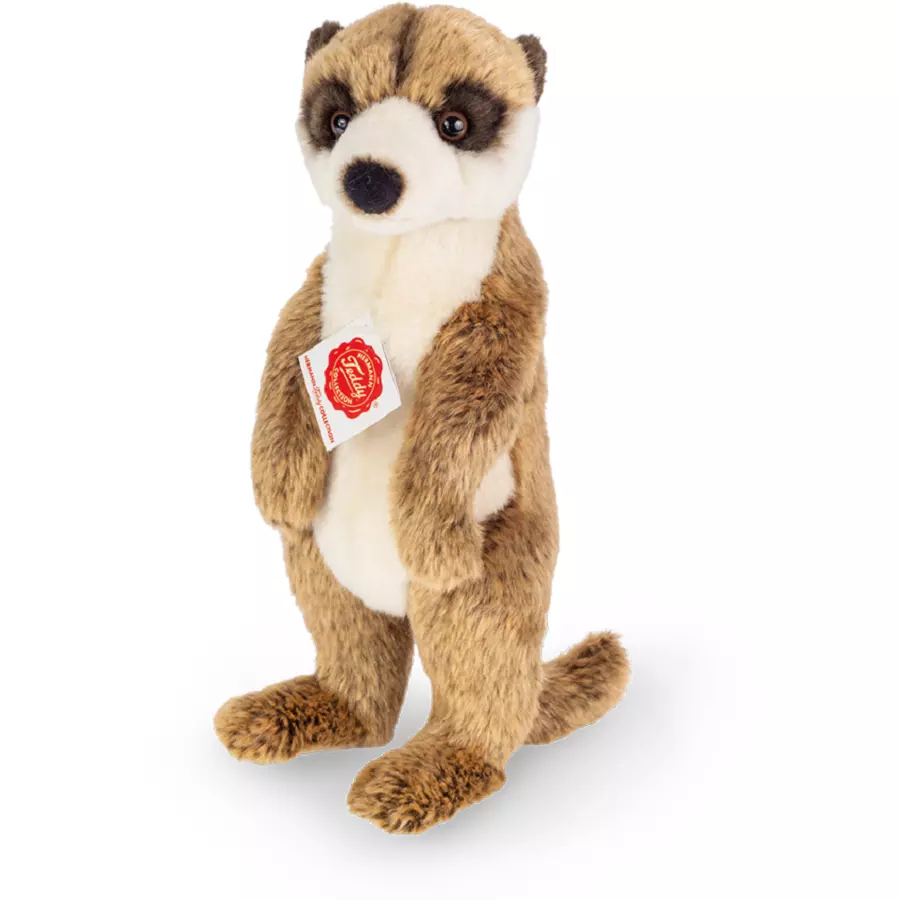 Teddy HERMANN® Erdmännchen stehend, 29 cm