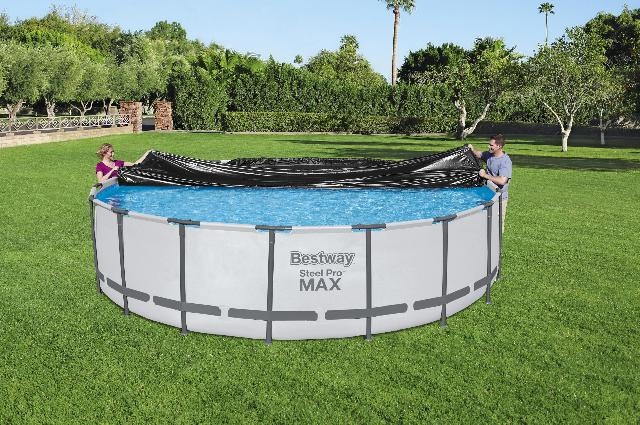 Bestway Cover Rond 549