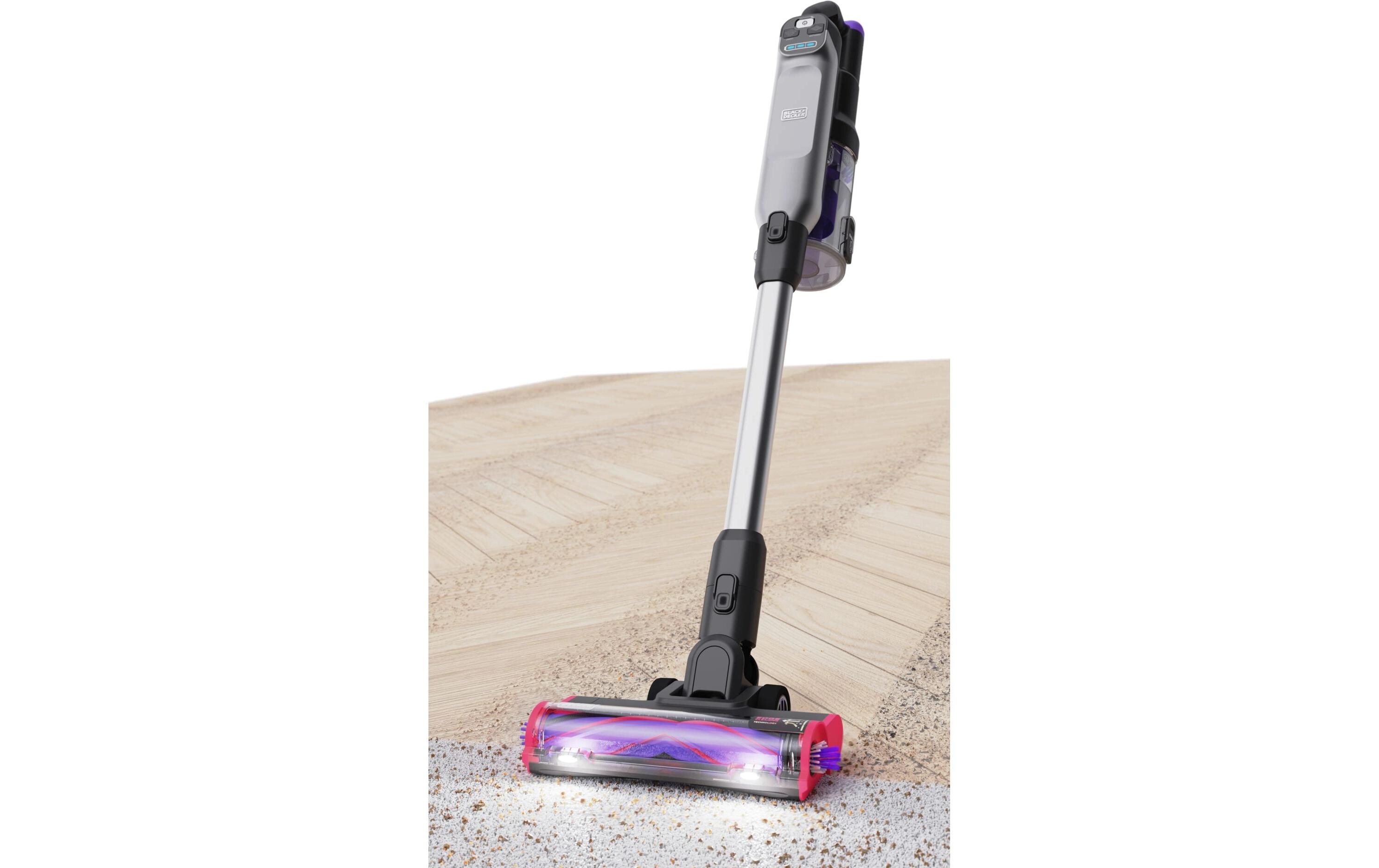 Akku-Stielsauger BHFEA640WP-QW<br>Stielsauger mit Digital-Motor