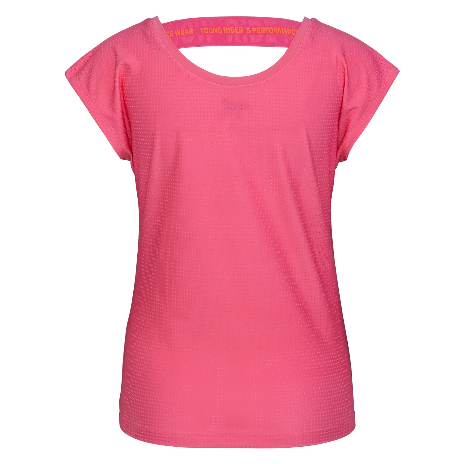 RIDE now Funktions-T-Shirt mit Mesh  - pinkaholic
