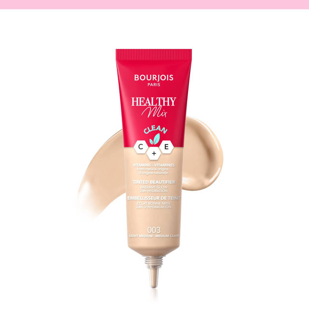 Healthy Mix Tinded Beautifier foundation - 003 Light Medium