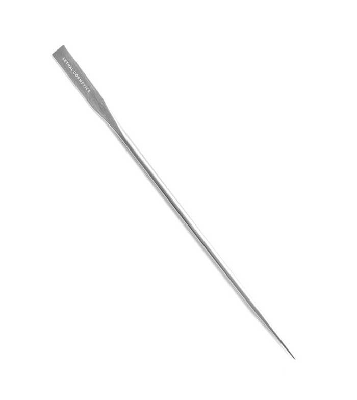 Lethal Cosmetics - Espátula para aplicar sombras