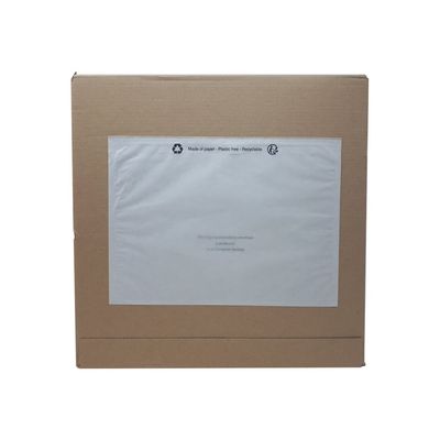 Antalis - 1000 Pochettes porte documents transparentes - 16,5 x 22,8 cm
