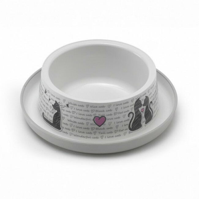 Gamelle pour chat Cats in Love Anka