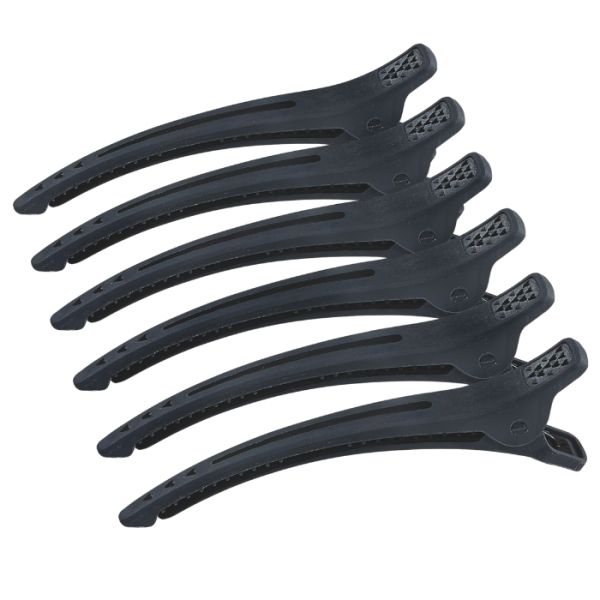 Pinces Colorproof Noir 6pcs Sibel