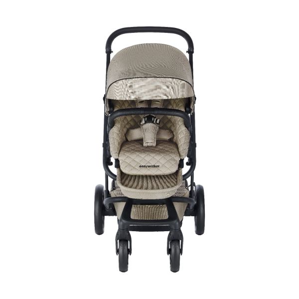 Easywalker Harvey 5 Premium Kinderwagen - Pearl Taupe