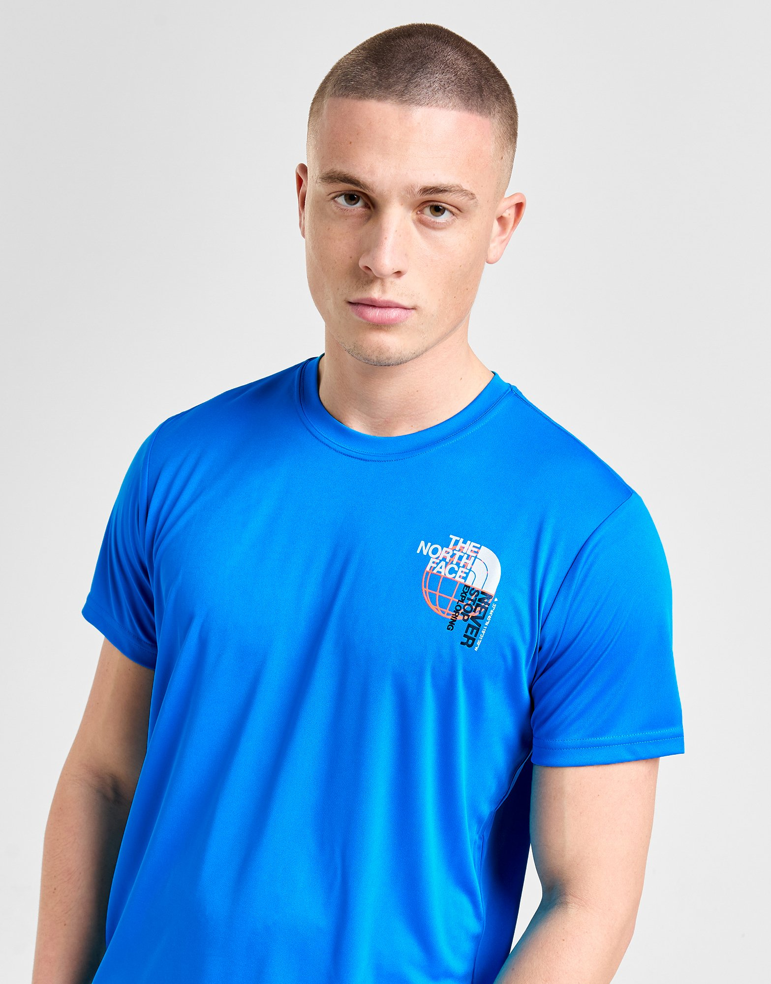 The North Face T-shirt Performance Homme