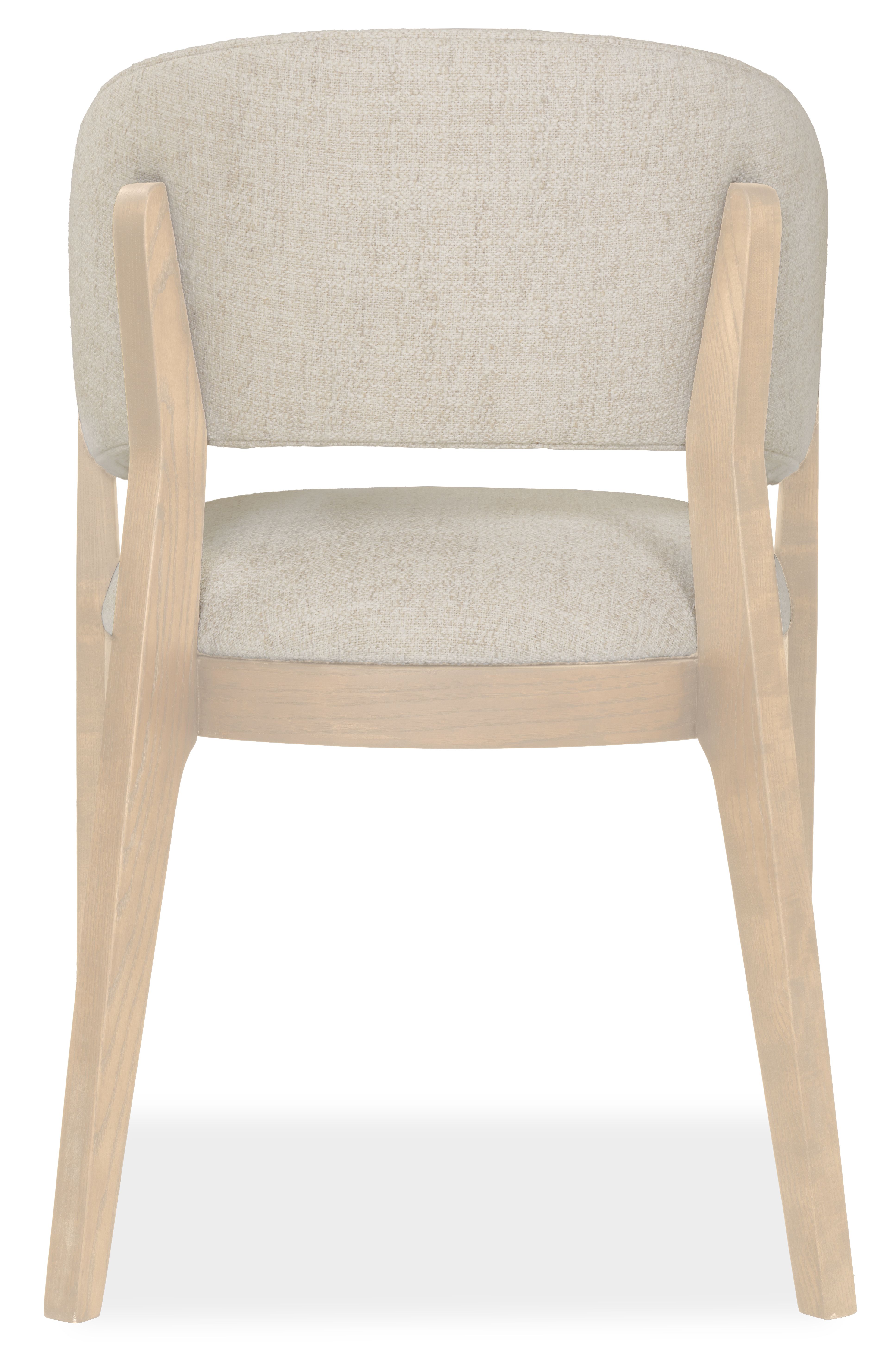 Eetkamerstoel Tomson B55 x D57 x H83 cm