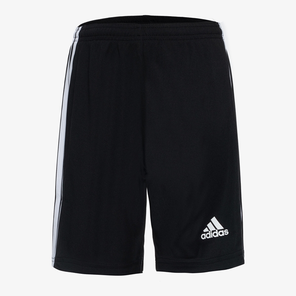 Adidas Squadra kinder sportshort zwart