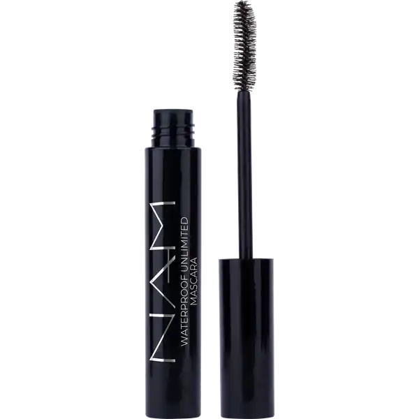 Waterproof Unlimited Mascara Black