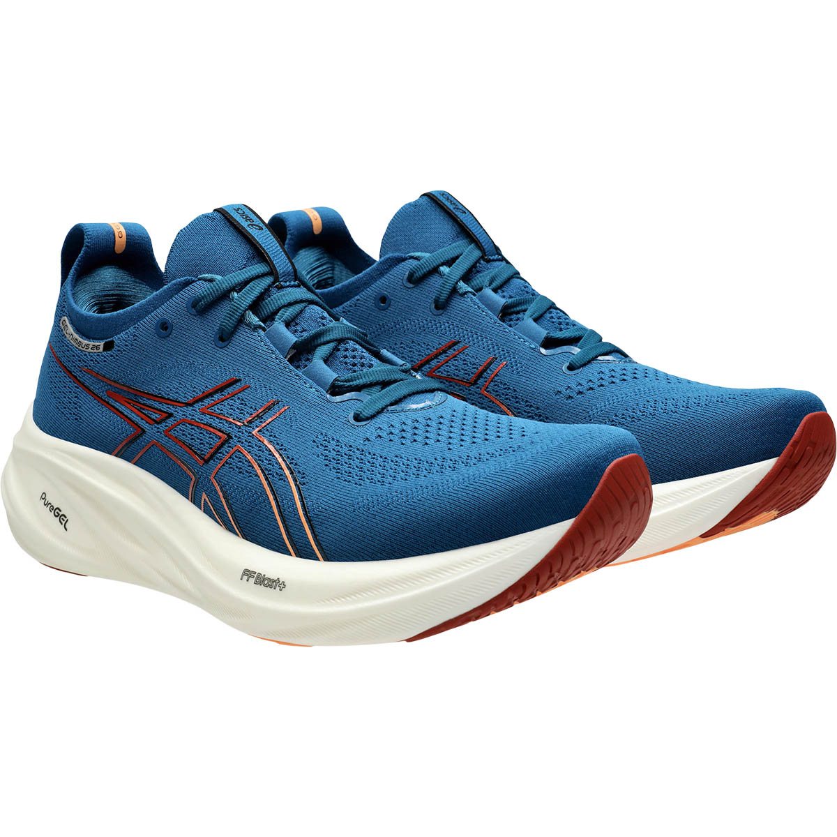 ASICS Gel-Nimbus 26 Løbesko Herre