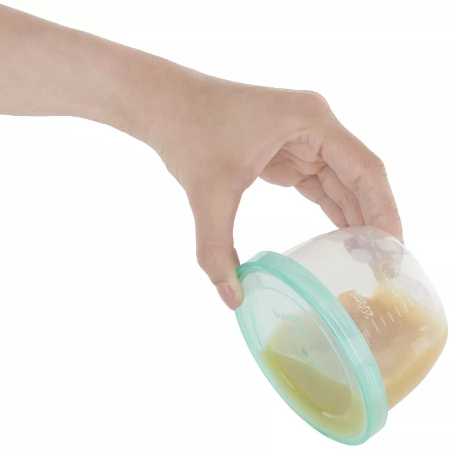badabulle Aufbewahrungsbehälter Badabowls 12er Set, mit je 250 ml Fassungsvermögen