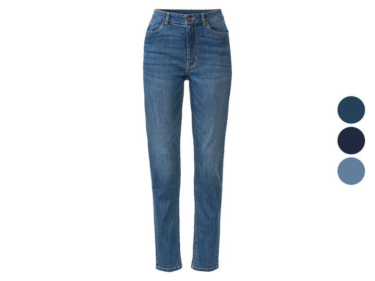 Dames jeans - Straight fit