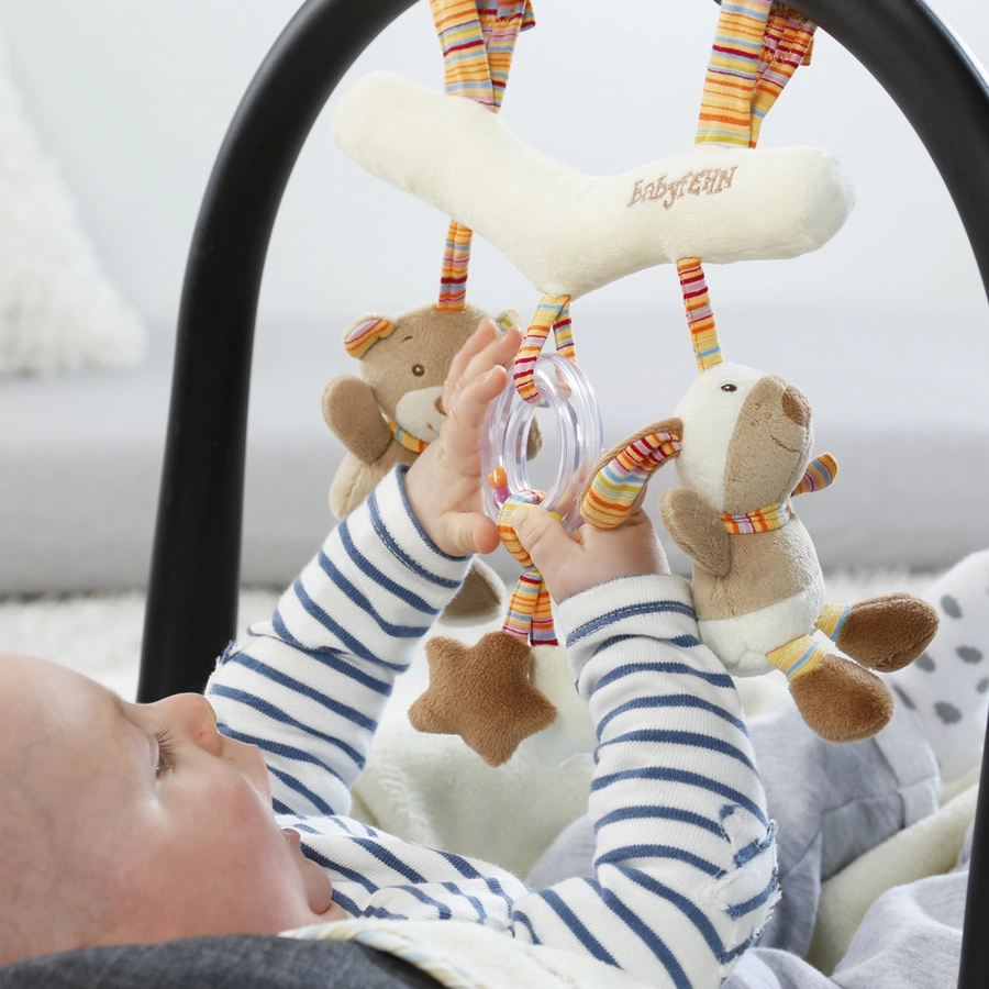 fehn® Activity-Trapez - Rainbow