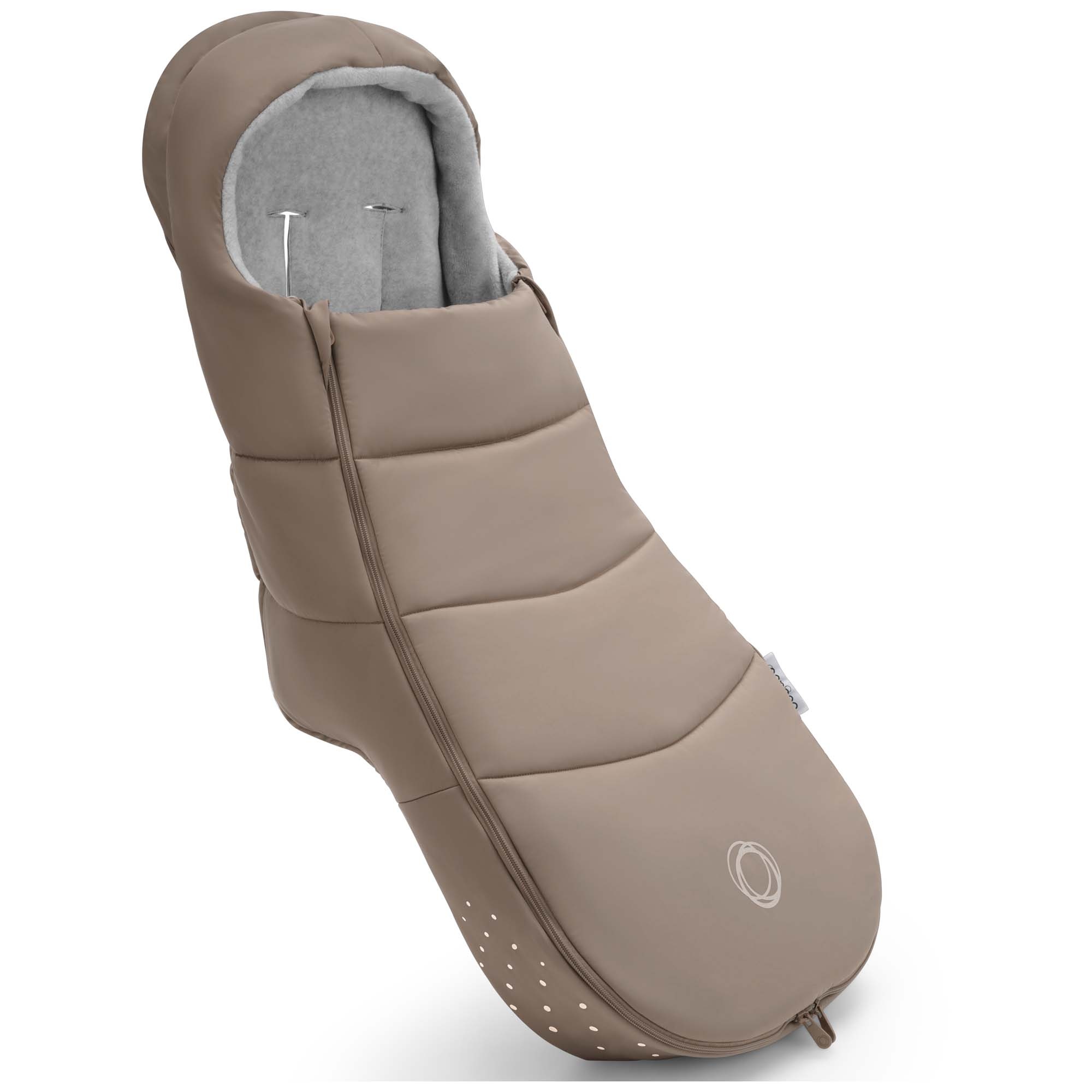 Bugaboo voetenzak Dune Taupe