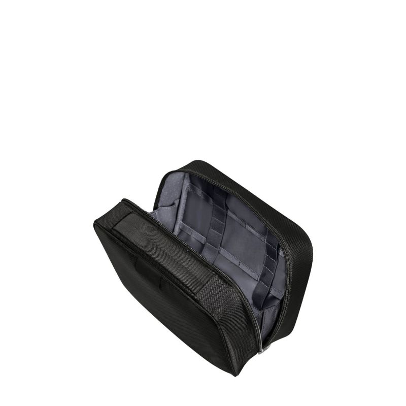 Trousse de toilette Respark 25 cm Noir