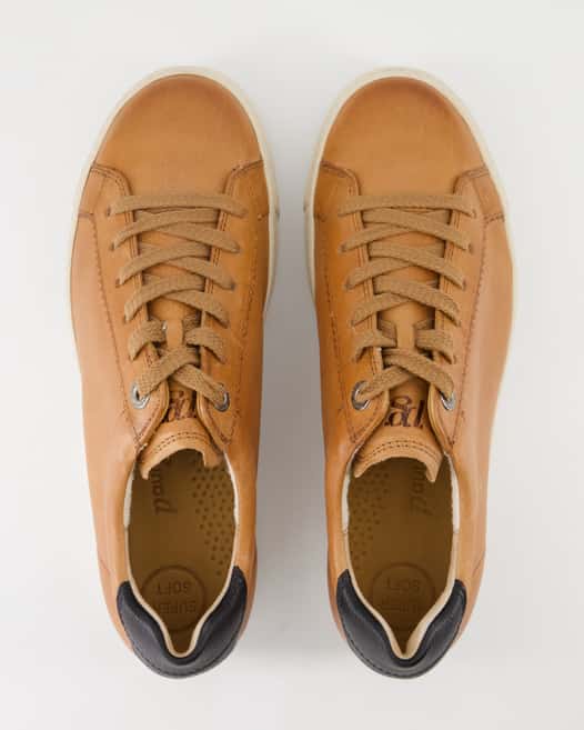 Paul Green 5241-076 Sneaker in Braun