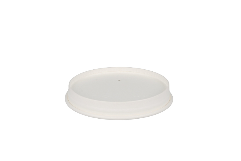 Koffiebeker deksels papier Ø 90mm