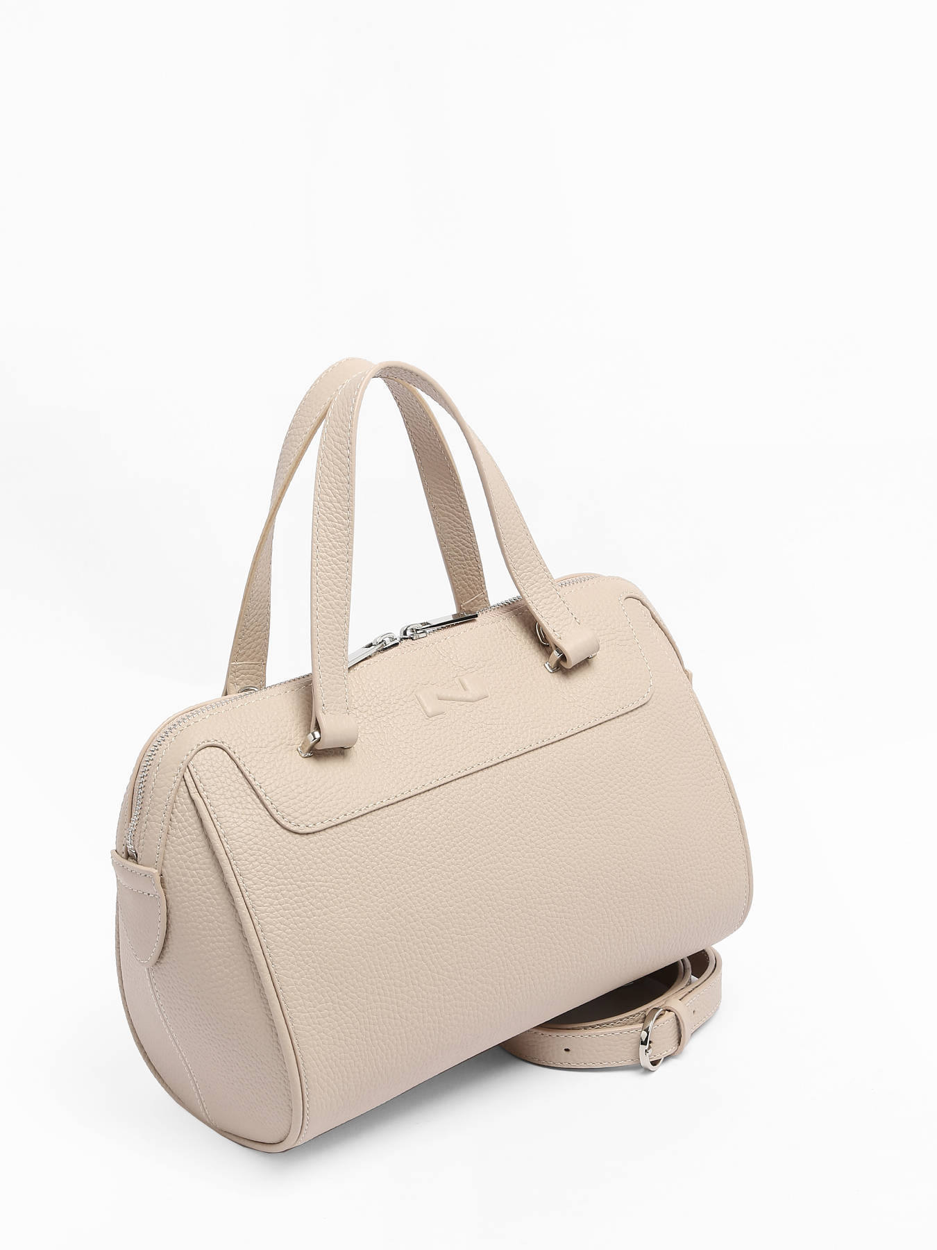 Sac polochon Scarlett cuir NATHAN BAUME