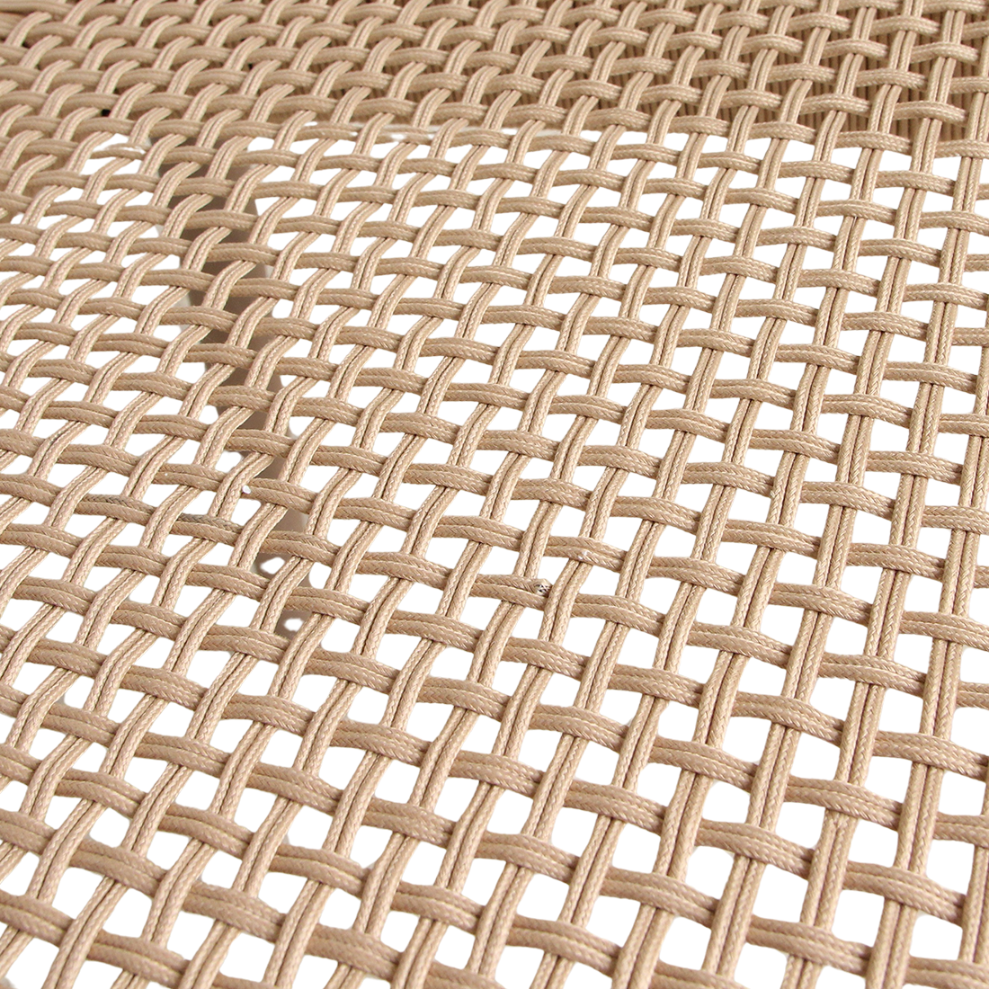 Tuinstoel Verano met armleuning naturel