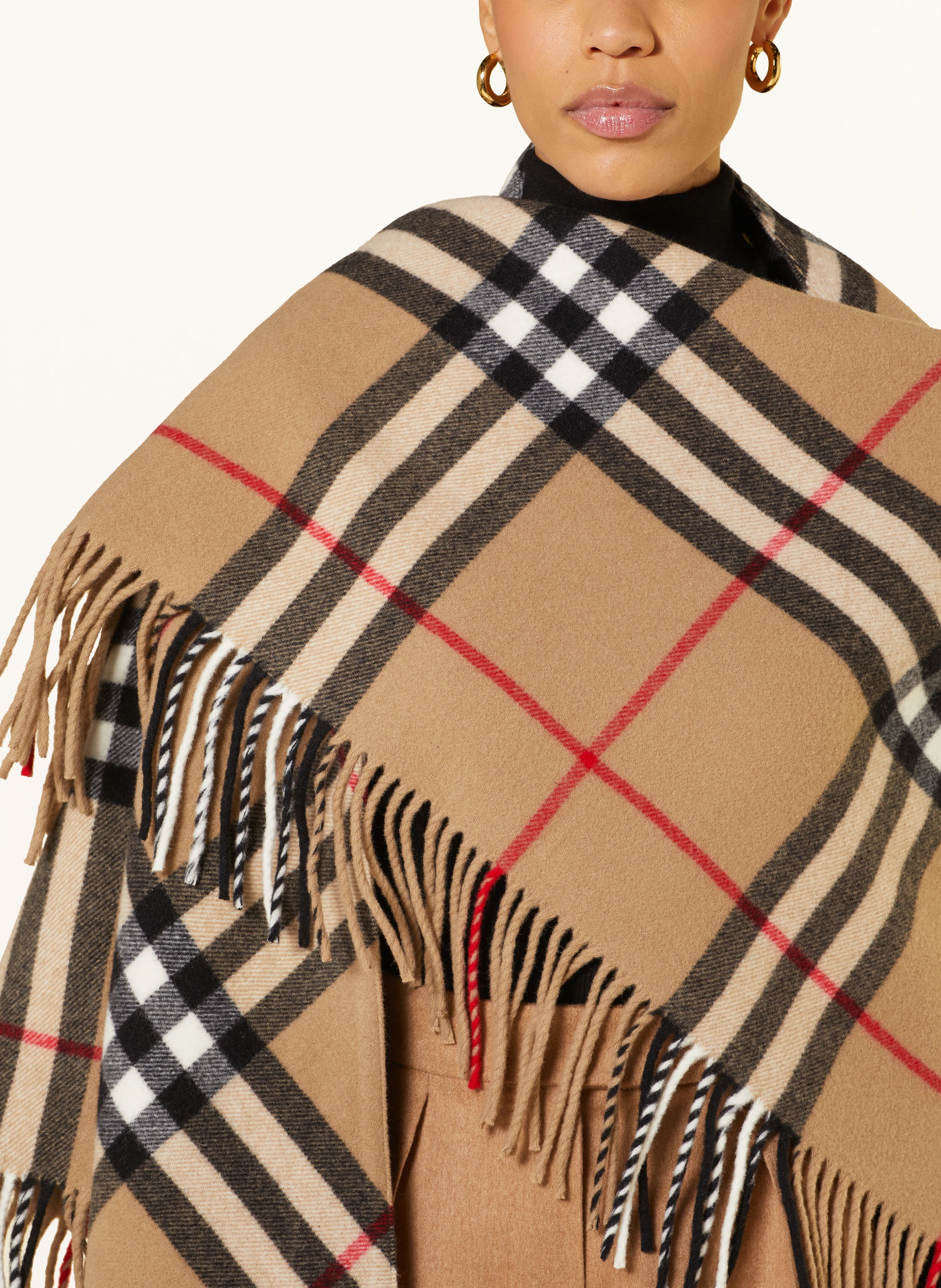 BURBERRY Cape