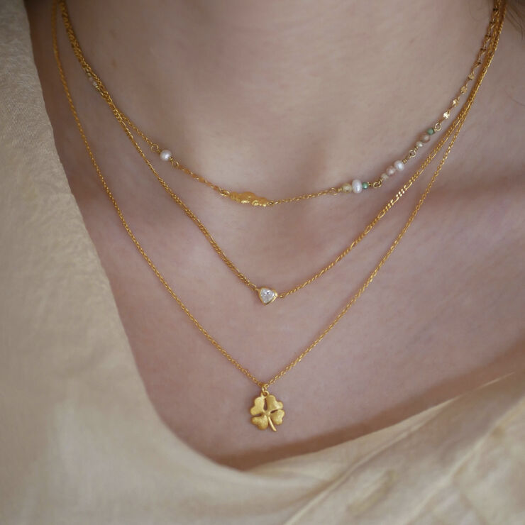 ENAMEL Copenhagen Necklace, Lucie Forest
