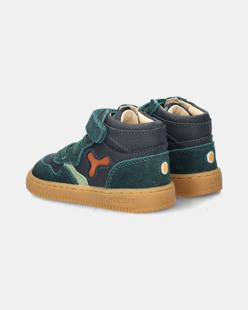 Shoesme Babyschoenen  - blauw