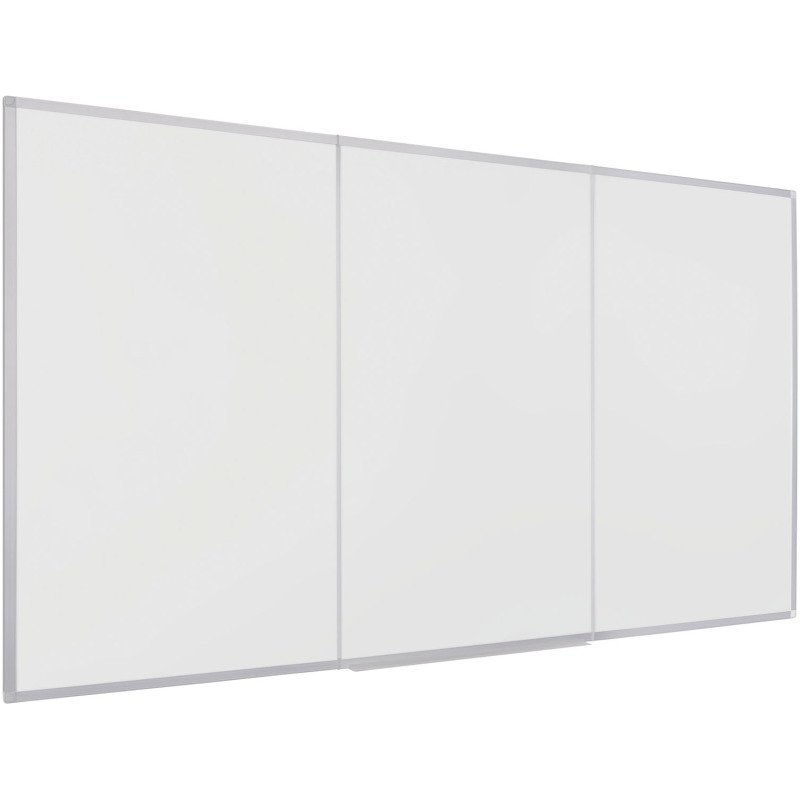 Tableau blanc magnetique Outsize 180 x 100 cm Bi-Office